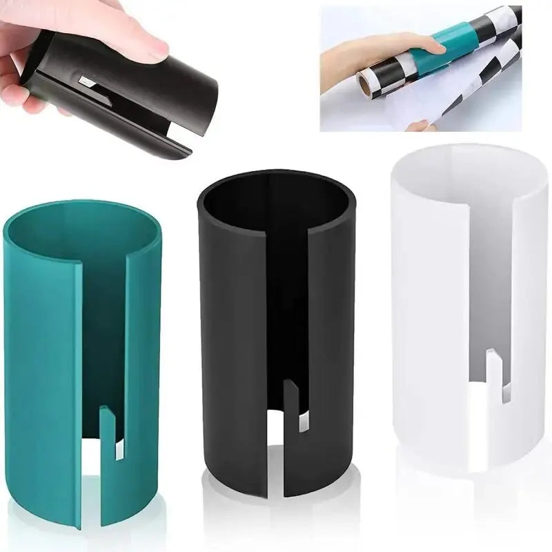 WrapMaster: Der Geschenkpapierpräzesions Cutter